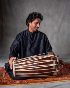 Concert de chant Dhrupad