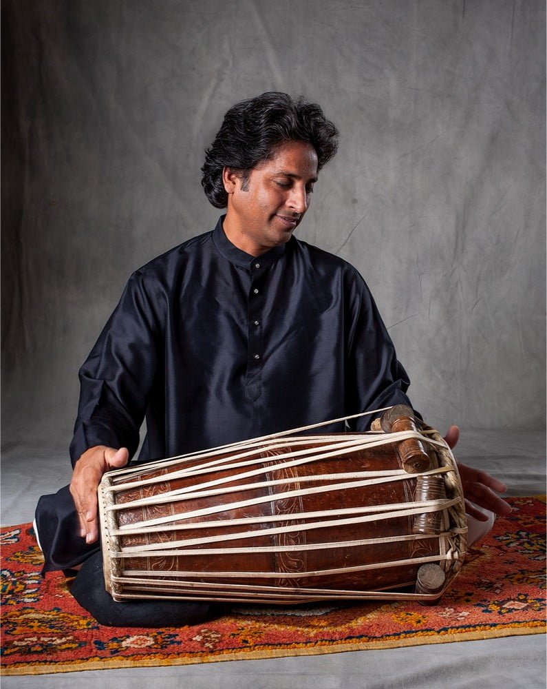 Concert de chant Dhrupad