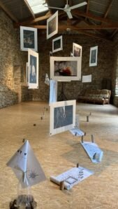 Troisième édition du festival annuel TUMULTES à Malérargues