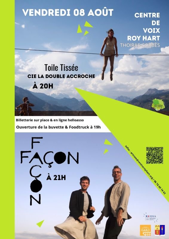 Soirée double programme