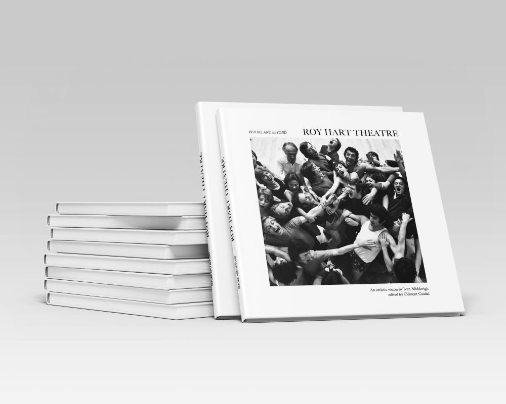 Photobook-Ivan-Midderigh-01 Photobook Roy Hart Theatre, Ivan Midderigh
