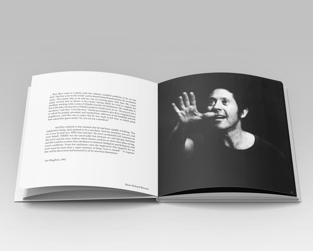 Photobook-Ivan-Midderigh-02 Photobook Roy Hart Theatre, Ivan Midderigh